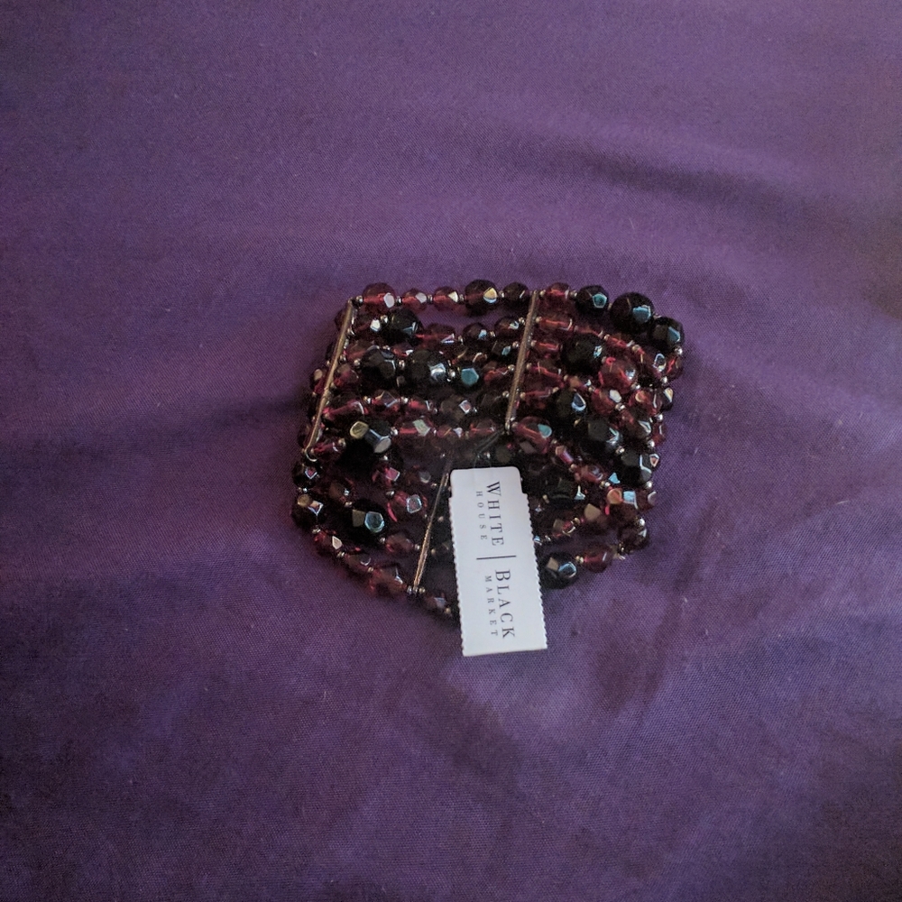 White House Black Market bracelet